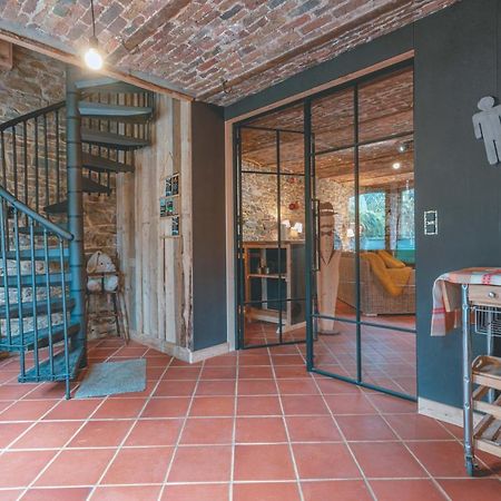 Le Repos Du Nomade B&B 7 Personnes Manhay Exterior photo