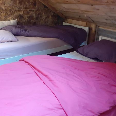 Le Repos Du Nomade B&B 7 Personnes Manhay Exterior photo