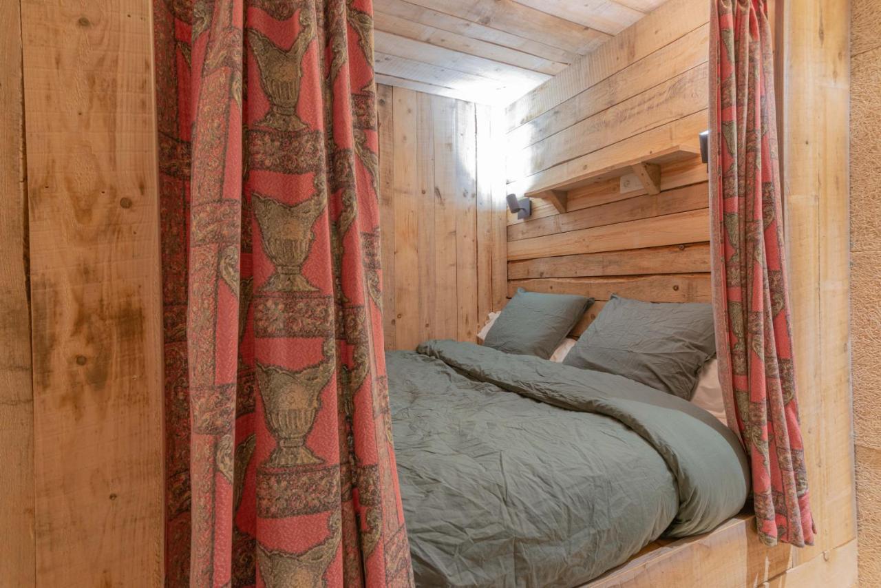 Le Repos Du Nomade B&B 7 Personnes Manhay Exterior photo